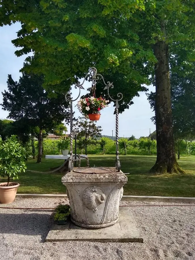 Alle Zagare Refrontolo Bed & Breakfast