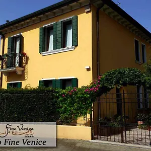 Bed & Breakfast Fine Venice, Marghera